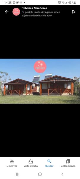 Cabañas miraflores